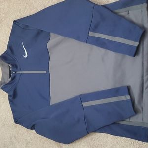 Men's Nike Golf Quarter Zip